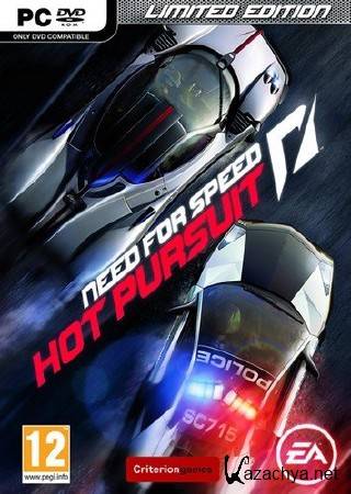 Need for Speed Hot Pursuit: Limited Edition 1.0.2.0 (2010/Rus/Repack by Dumu4)
