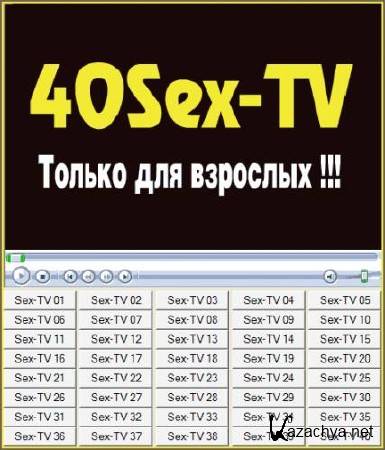 40Sex-TV 3.7 Rus Free Portable