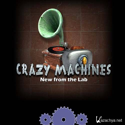 Crazy Machines: New from the Lab (Full/2011/Final)
