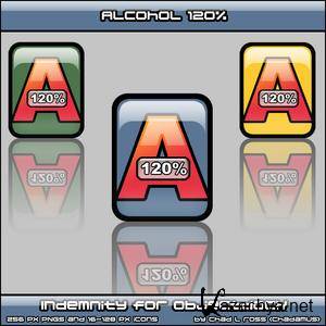 Alcohol 120% 2.0.1 Build 2033 Retail + Portable