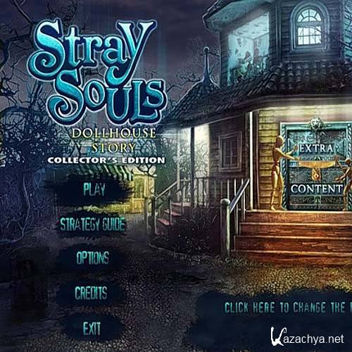 Stray Souls: Dollhouse Story Collectors Edition (2011/Full/Eng)