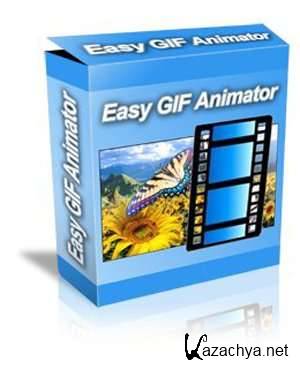 Easy GIF Animator Pro 5.2