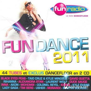 Various Artists - Fun Dance 2011 (2011).MP3
