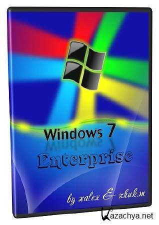 Windows 7 Enterprise x86 and x64 SP1 RTM Lite (prepared by xalex & zhuk.m)