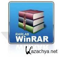WinRar     Windows (x86/64-bit) 4.0 beta 4