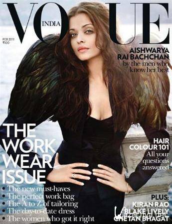 Vogue - February 2011 (India)
