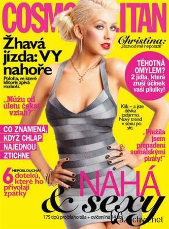 Cosmopolitan - February 2011 (Czech)