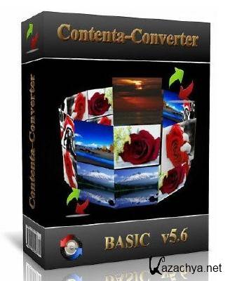 Contenta-Converter BASIC 5.6 Eng/Rus