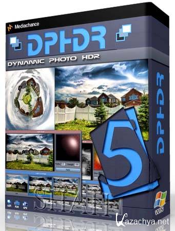 MediaChance Dynamic Photo HDR 5.1.0 (2011)