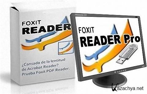 Foxit Reader v.4.3.1 Build 0118 Rus RePack by wadimus