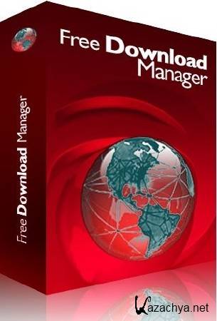 Free Download Manager 3.5.954 RC  Portable (2011)