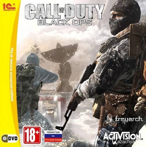 Call Of Duty: Black Ops (2010/RUS/Rip  R.G. ReCoding)