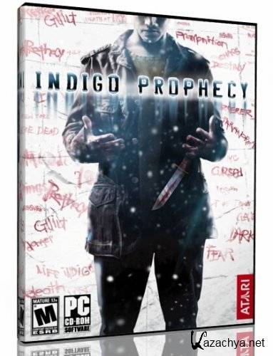 Fahrenheit / Indigo Prophecy (2006/RUS)