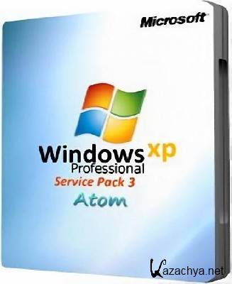 Windows XP SP3 Atom (x86/Rus) []