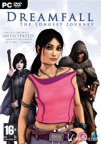  Dreamfall:   (2006/RUS/Repack by R.G. Games)