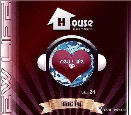  New Life @ TMD House Edition Vol.24 (2011)