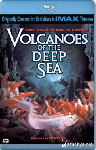    / Volcanoes Of The Deep Sea (2003/BDRip)