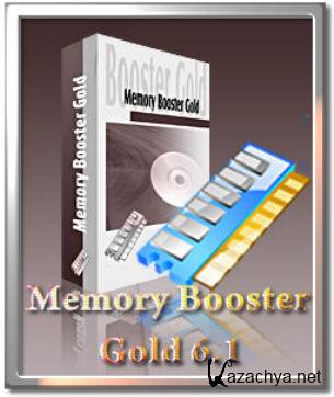 Portable Memory Booster Gold 6.1.1.685