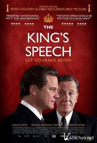 ! / The King"s Speech (2010/DVDScr)