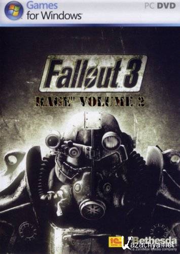 Fallout 3 "RAGE" volume 2 (2010/Rus/PC) by DOOMLORD