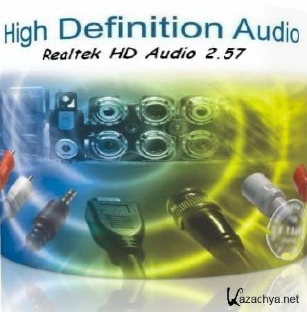 Realtek HD Audio 2.57