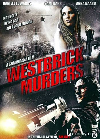  -   /    / Westbrick Murders (2010 / DVDRip / 1.4 Gb)