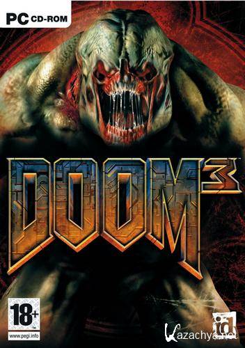 Doom 3: Gold Edition (2005/RUS/Repack by R.G. )