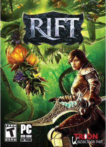  Rift: Planes of Telara (2011/PC/Eng)