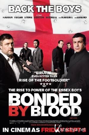   / Bonded by Blood (2010) HDRip