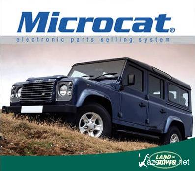 Land Rover Microcat 02.2011