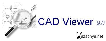 CAD Viewer v9.0.A.05 Network Edition