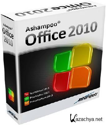 Ashampoo Office 2010 v.10.0.584 (x32/x64/ML/RUS)