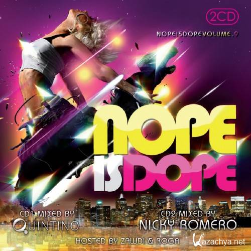 VA - Nope Is Dope Volume 9 (2011)