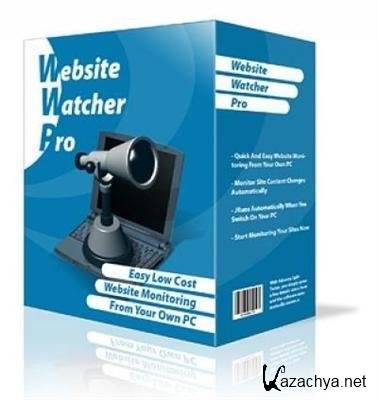 WebSite-Watcher 2011 (11.0) Final