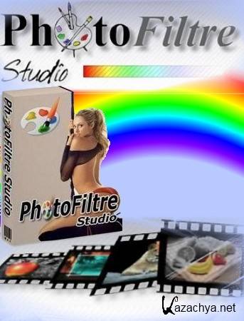 PhotoFiltre 6.5.2 (2011) Eng + Rus + Portable