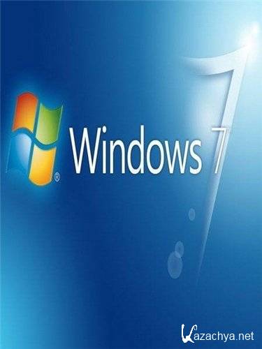 Microsoft Windows 7 SP1 x86 5in1 (AIO)