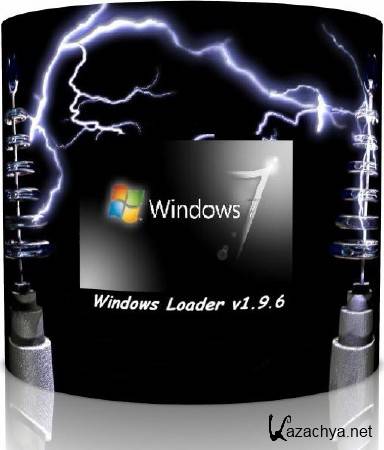 Windows Loader v1.9.6