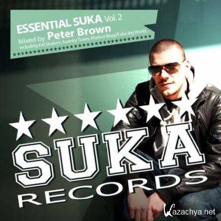 Essential Suka Vol.2 (2011)
