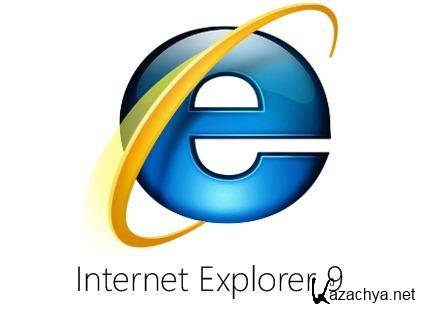 Windows Internet Explorer 9 RUS