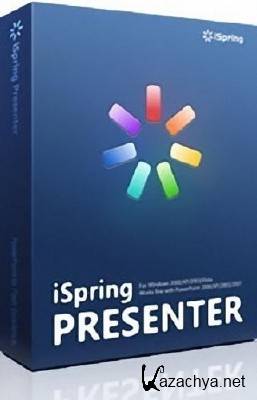 iSpring Presenter 5.6.1.2963 (x86/x64) RUS