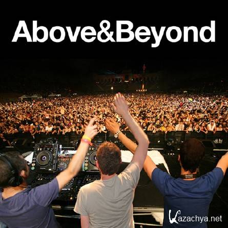 Above & Beyond - Trance Around The World 358 (Guestmix Andrew Bayer) (2011)