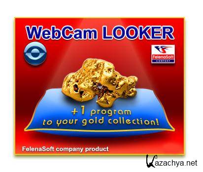 WebCam Looker v 5.4 Rus