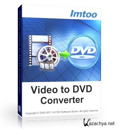 ImTOO Video to DVD Converter v 6.1.4 (Build 1027) + RUS
