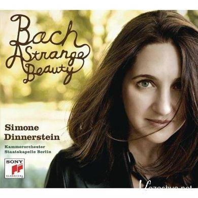 Simone Dinnerstein,Johann Sebastian Bach - Bach - A Strange Beauty (2011) FLAC