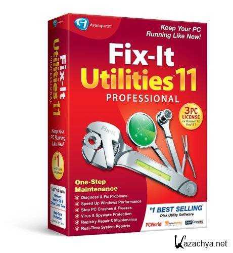 Fix-It Utilities Professional 11.2.2