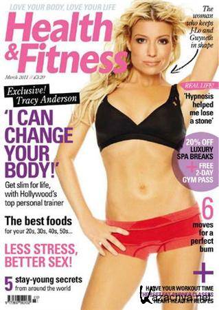 Health & Fitness - March 2011 (UK)