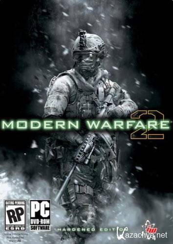 Call of Duty: Modern Warfare 2 (2009/RUS/L)