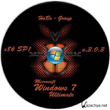 Windows 7 Ultimate 64 SP1 by HoBo-Group v.3.0.3