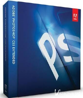 Adobe Photoshop CS5 Extended DVD 12.0.3 pathed (2010/RUS/ENG)