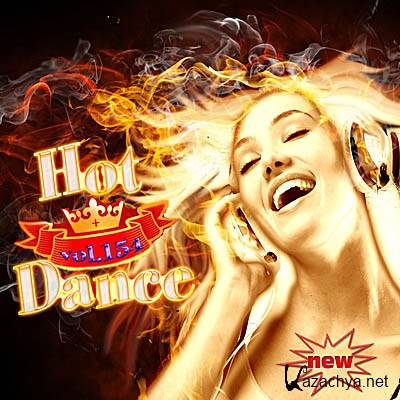 Hot Dance vol. 154 (2011)